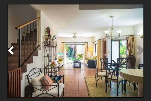 Villa Ikal Playa del Carmen Mexiko