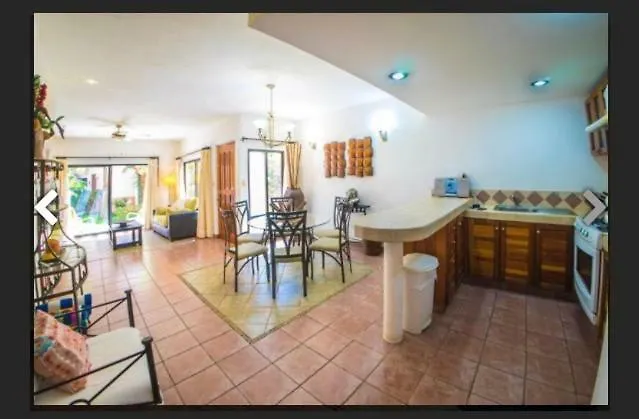 Villa Ikal Playa del Carmen Mexiko