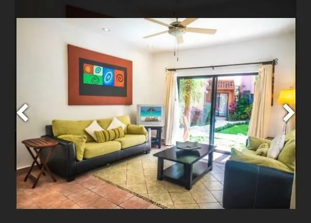 Villa Ikal Playa del Carmen Mexiko