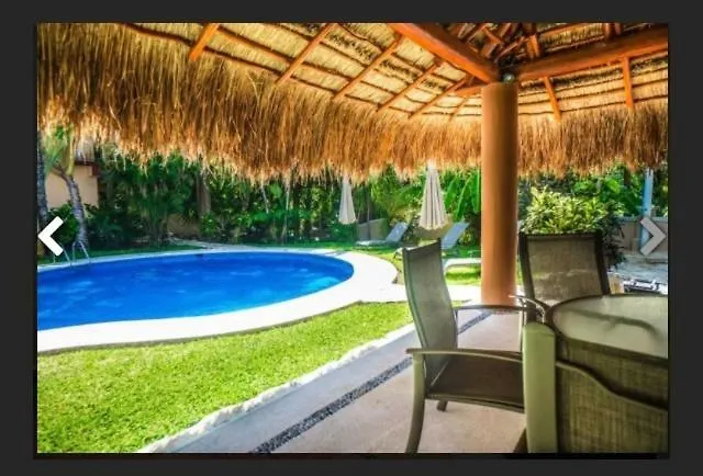 Villa Ikal Playa del Carmen 0*,  Mexiko