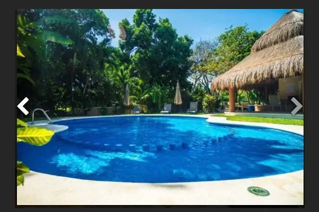 Villa Ikal Playa del Carmen