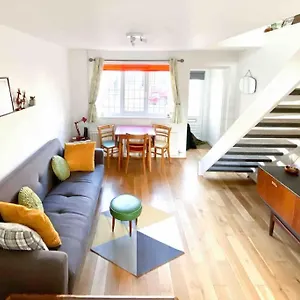  Holiday home South Shoal - 1 Bed House Near Seafront United Kingdom