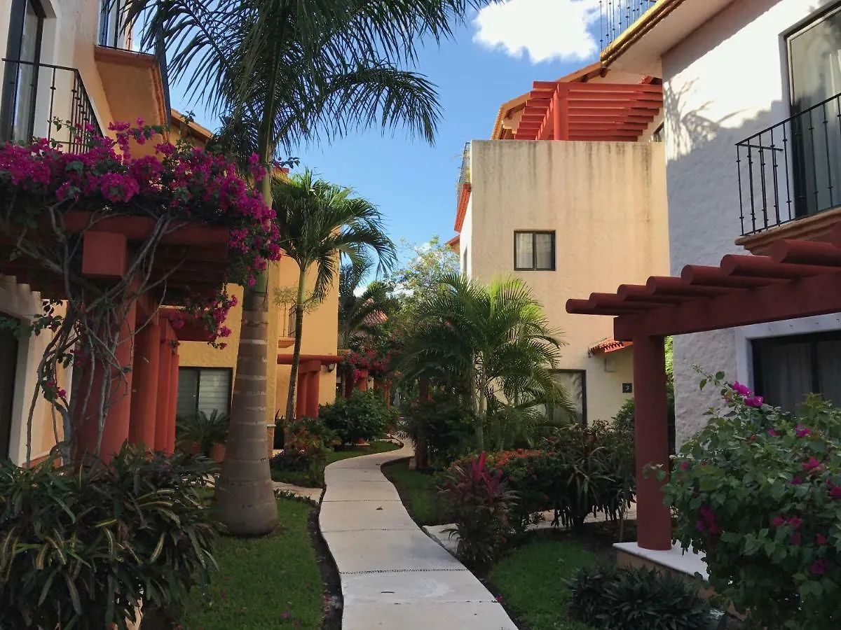 Villa Ikal Playa del Carmen Mexico