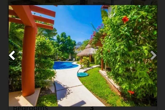 Villa Ikal Playa del Carmen 0*,